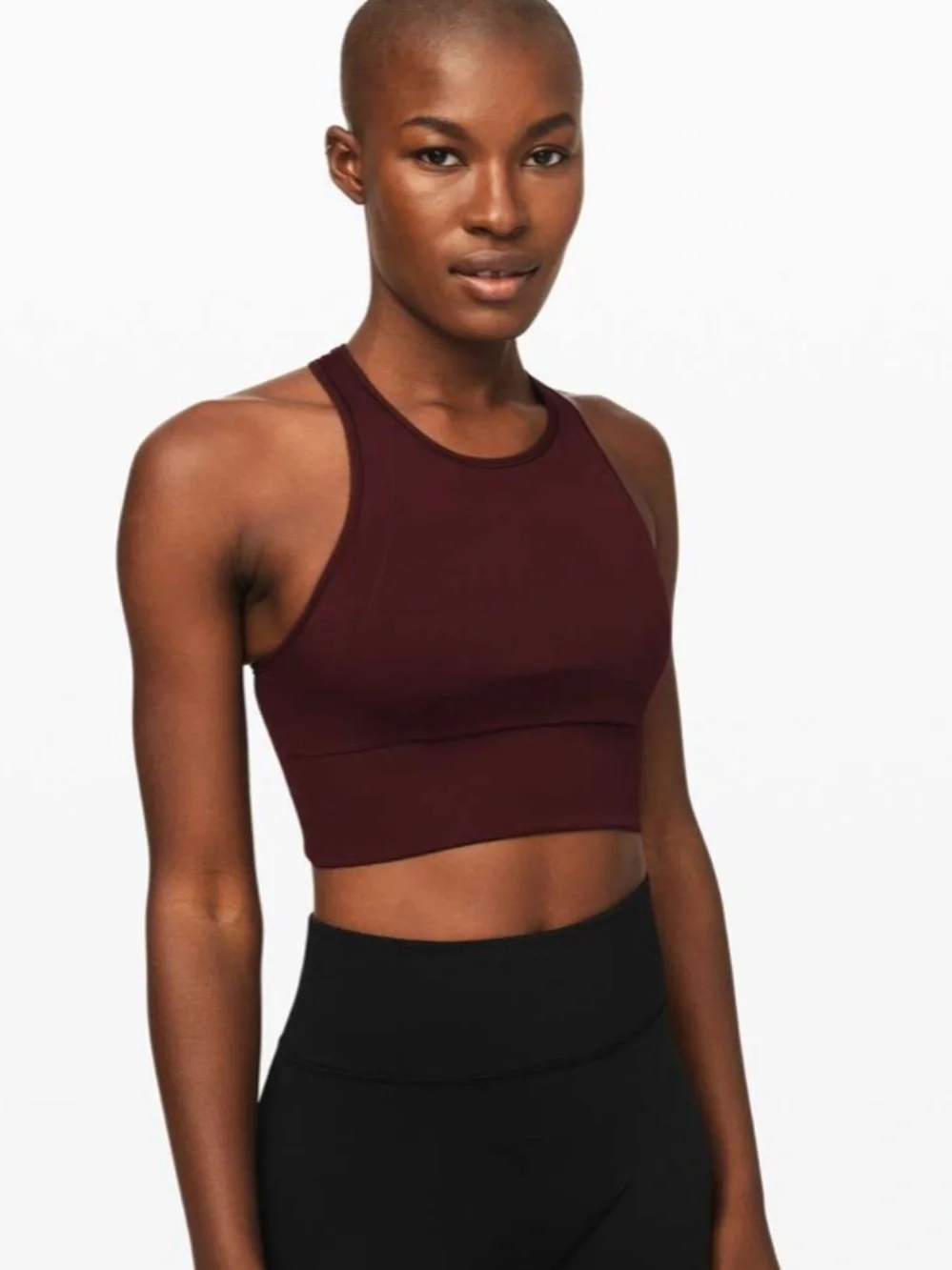 LULULEMON - Ebb To Train Bra